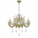 Colzano E 1.1.8.600 W Подвесная люстра Dio D`arte (Дио Дарте), Colzano Beige