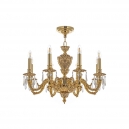 Estrada E 1.1.8.600 G Подвесная люстра Dio D`arte (Дио Дарте), Estrada