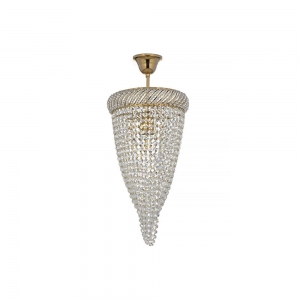 Bari E 1.3.25.100 G Подвесной светильник Dio D`arte (Дио Дарте), Bari Gold