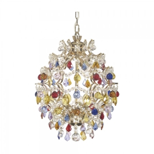 Unico E 1.12.42.101 G Подвесной светильник Dio D`arte (Дио Дарте), Unico Gold