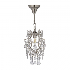 Unico E 1.3.P1.600 N Подвесной светильник Dio D`arte (Дио Дарте), Unico Nickel