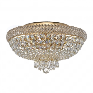 Bari E 1.2.45.100 G Потолочный светильник Dio D`arte (Дио Дарте), Bari Gold