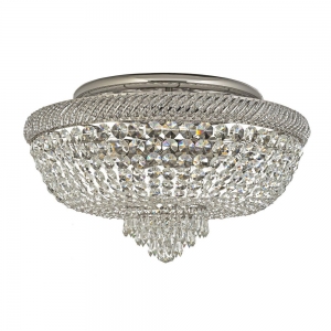 Bari E 1.2.60.100 N Потолочный светильник Dio D`arte (Дио Дарте), Bari Nickel