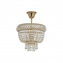 Bari E 1.3.25.199 G Потолочный светильник Dio D`arte (Дио Дарте), Bari Gold