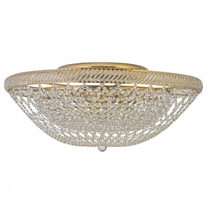 Bari E 1.2.80.200 G Потолочный светильник Dio D`arte (Дио Дарте), Bari Gold