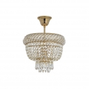 Bari E 1.3.25.299 G Потолочный светильник Dio D`arte (Дио Дарте), Bari Gold