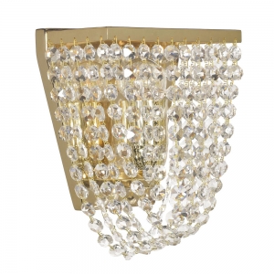 Ferrara E 2.10.100 G Настенный светильник Dio D`arte (Дио Дарте), Ferrara Gold