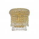 Bari E 2.10.200 G Настенный светильник Dio D`arte (Дио Дарте), Bari Gold