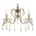 Alessandria E 2.1.2.600 G Бра Dio D`arte (Дио Дарте), Alessandria Gold