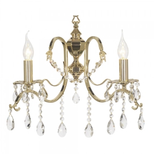 Alessandria E 2.1.2.600 G Бра Dio D`arte (Дио Дарте), Alessandria Gold