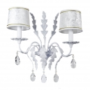 Firenze E 2.1.2.600 W Бра Dio D`arte (Дио Дарте), Firenze White