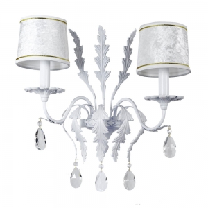 Firenze E 2.1.2.600 W Бра Dio D`arte (Дио Дарте), Firenze White