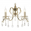 Alessandria E 2.1.2.200 G Бра Dio D`arte (Дио Дарте), Alessandria Gold