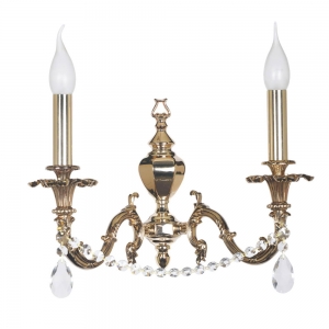 Ancona E 2.1.2.200 GB Бра Dio D`arte (Дио Дарте), Ancona Gold