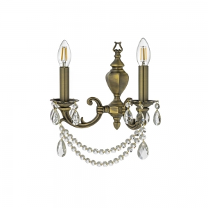 Lodi E 2.1.2.200 A Бра Dio D`arte (Дио Дарте), Lodi Antique