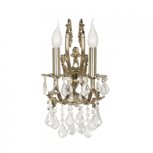 Sorrento E 2.1.2.200 G Бра Dio D`arte (Дио Дарте), Sorrento Gold