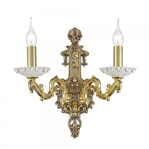 Nera E 2.1.2 CG Бра Dio D`arte (Дио Дарте), Nera Gold