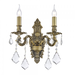 Barolo E 2.1.2.600 A Бра Dio D`arte (Дио Дарте), Barolo Bronze