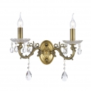 Colzano E 2.1.2.600 A Бра Dio D`arte (Дио Дарте), Colzano Bronze