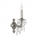 Aosta E 2.1.1.600 N Бра Dio D`arte (Дио Дарте), Aosta Nickel