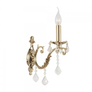 Forli E 2.1.1.600 G Бра Dio D`arte (Дио Дарте), Forli Gold