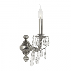 Aosta E 2.1.1.200 N Бра Dio D`arte (Дио Дарте), Aosta Nickel