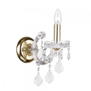 Diamante E 2.1.1.200 G Бра Dio D`arte (Дио Дарте), Diamante