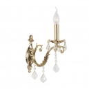 Forli E 2.1.1.200 G Бра Dio D`arte (Дио Дарте), Forli Gold