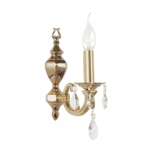 Lodi E 2.1.1.200 G Бра Dio D`arte (Дио Дарте), Lodi Gold