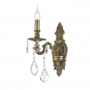 Barolo E 2.1.1.600 A Бра Dio D`arte (Дио Дарте), Barolo Bronze