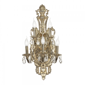 Lido E 2.1.5.600 G Бра Dio D`arte (Дио Дарте), Lido Gold