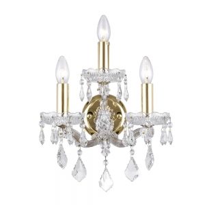 Diamante E 2.1.3.200 G Бра Dio D`arte (Дио Дарте), Diamante