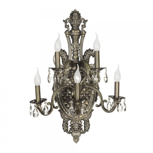 Lido E 2.1.5.200 A Бра Dio D`arte (Дио Дарте), Lido Antique