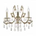 Sorrento E 2.1.3.200 G Бра Dio D`arte (Дио Дарте), Sorrento Gold