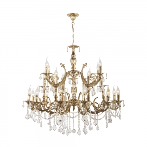 Carisio E 1.1.24.699 GB Подвесная люстра Dio D`arte (Дио Дарте), Carisio