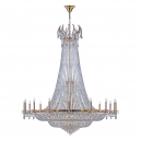 Lodi E 1.6.16.100 G Подвесная люстра Dio D`arte (Дио Дарте), Lodi Gold