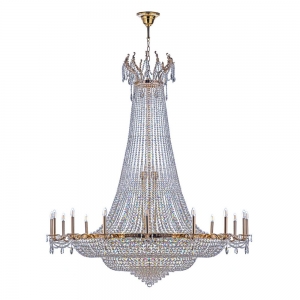 Lodi E 1.6.16.100 G Подвесная люстра Dio D`arte (Дио Дарте), Lodi Gold