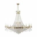 Lodi E 1.7.12.100 G Подвесная люстра Dio D`arte (Дио Дарте), Lodi Gold