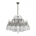 Alessandria E 1.1.16.200 N Подвесная люстра Dio D`arte (Дио Дарте), Alessandria Nickel