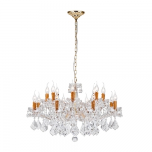 Galliano E 1.1.16.200 G Подвесная люстра Dio D`arte (Дио Дарте), Galliano