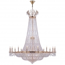 Lodi E 1.6.16.200 G Подвесная люстра Dio D`arte (Дио Дарте), Lodi Gold