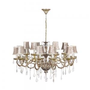 Lucca E 1.1.18.200 CG Подвесная люстра Dio D`arte (Дио Дарте), Lucca