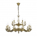 Vicentino E 1.1.15 A Подвесная люстра Dio D`arte (Дио Дарте), Vicentino