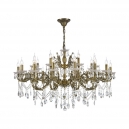 Colzano E 1.1.24.600 A Подвесная люстра Dio D`arte (Дио Дарте), Colzano Bronze