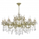 Colzano E 1.1.24.600 W Подвесная люстра Dio D`arte (Дио Дарте), Colzano Beige