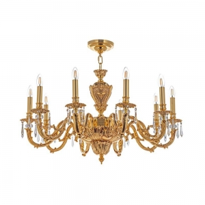 Estrada E 1.1.10.600 G Подвесная люстра Dio D`arte (Дио Дарте), Estrada