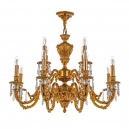 Estrada E 1.1.12.600 G Подвесная люстра Dio D`arte (Дио Дарте), Estrada