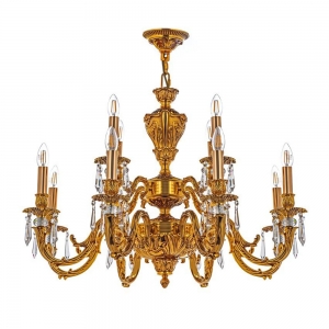 Estrada E 1.1.12.600 G Подвесная люстра Dio D`arte (Дио Дарте), Estrada