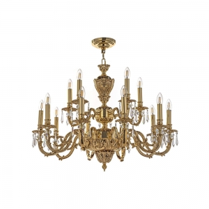 Estrada E 1.1.15.600 G Подвесная люстра Dio D`arte (Дио Дарте), Estrada