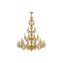 Estrada E 1.1.36.600 G Подвесная люстра Dio D`arte (Дио Дарте), Estrada